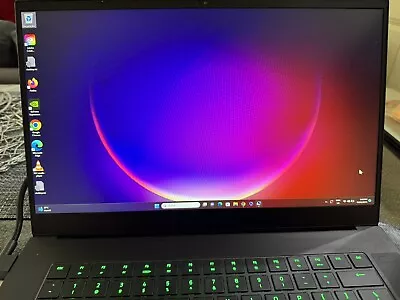 Razer Blade 15 15.6  2019 NVIDIA GeForce RTX 2070 Max-Q • $915