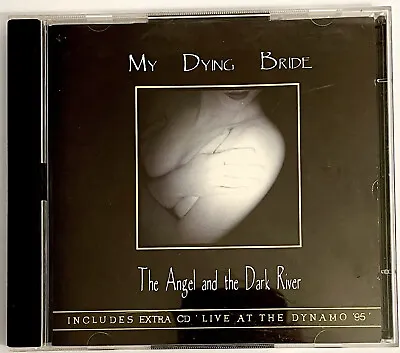 My Dying Bride The Angel And The Dark River CD 1996 • $15