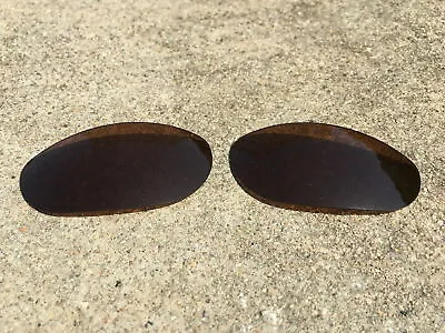 $6.99 • Buy IR Polarized Replacement Lenses For-Oakley Monster Dog -Bronze Brown
