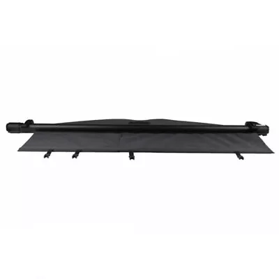 2008-2010 Nissan Murano Black Retractable Rear Cargo Area Tonneau Cover OEM • $301.25