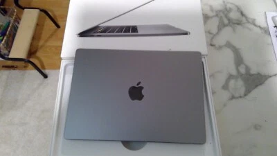 £1250 • Buy Apple MacBook Pro 14  (512GB SSD, M1 Pro, 16GB) 2021 Model A2442 EMC 3650