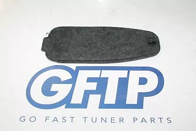 04-07 Subaru Wrx Sti Oem Drivers Left Lh Trunk Access Carpet Jack Cover Door  • $17.79