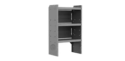 Van Storage System Shelf Unit 26 In Width X 43 In Height X 14 In Depth • $404.79