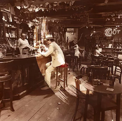 In Through The Out Door (LP) By Led Zeppelin (Vinyl) • $37