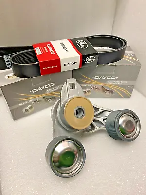 GENUINE DAYCO Volvo D13 TENSIONER KIT WITH BELT 22696301 22674901 22690514 • $235