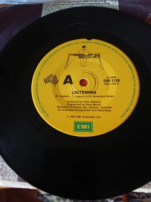 $5 • Buy Iistening Pseudo Echo Single 