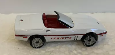 Matchbox World Class White 1987 Corvette. 1:58 • $3.99