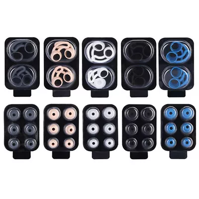 4.2*6.3*1.5cm X Ear Tips Kitfor BeatsX For Urbeats3.0 Ear Tips And Ear-Hooks • $19.33