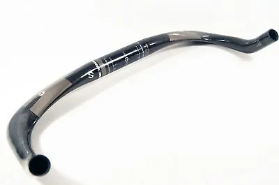 TOSEEK 3K Carbon 42cm / 31.8mm TT / Tri Bullhorn Handlebar • $32