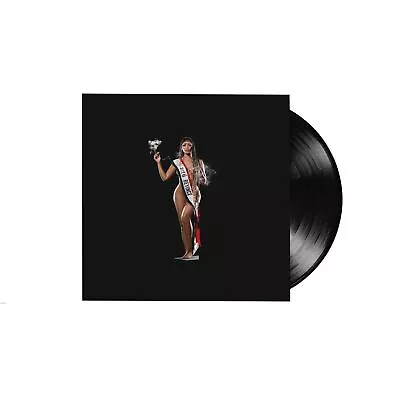 Beyoncé Cowboy Carter (Bead Face Black Vinyl) (Vinyl) 12  Album • $66.88