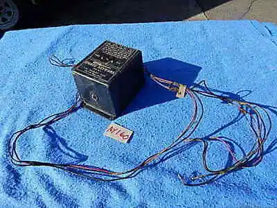 Seeburg AY100 AY160 Stereo Network Type SN-3 With Speaker Wiring Harness • $35