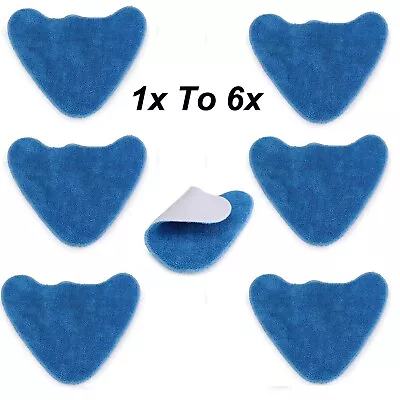 1x - 6x Pads For VAX S86-SF-CC S86-SF-C VAX S85-CM Steam Cleaner Microfibre Mop • £5.25