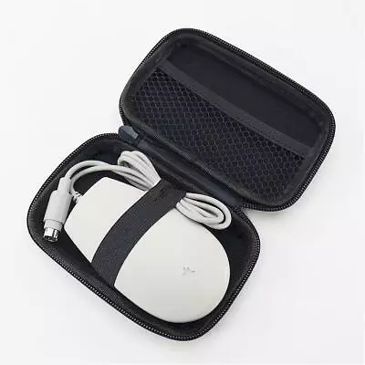 EVA Hard Storage Zip Case For Apple Macintosh ADB M2706/A9M0331/G5431 Mouse • $9.97