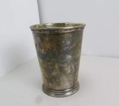 Vintage Mint Julep Award Cup International Silver 425 Cincinnati Golf Twosome • $39.99