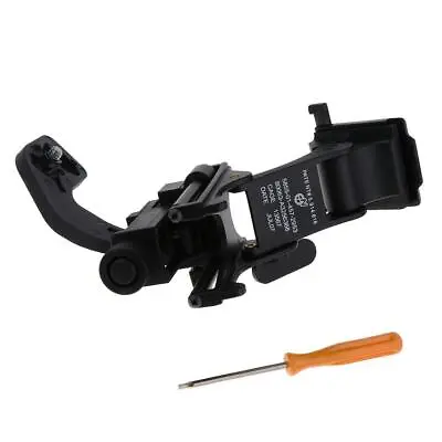 GS1x20   Goggle Mount Holder Bracket For FAST MICH AF M88 Helmet • £60.25