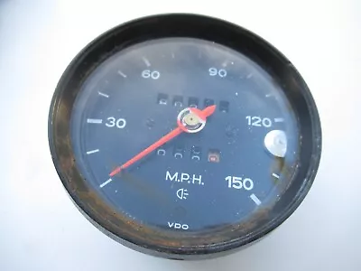 Porsche 914 Speedometer Gauge 914641505020 • $99