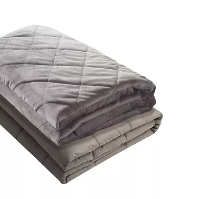 Dreamz Weighted Blanket 7KG 9KG 2.2KG 5KG Kids Adults Heavy Gravity Relax Calm • $49.99