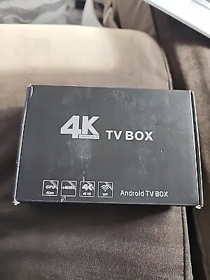 NEXBOX A95X -A7N4K TV BOX  S905 1G RAM+8G ROM 2.4G/5G Wired Or WIFI Stream-Y • $22.49