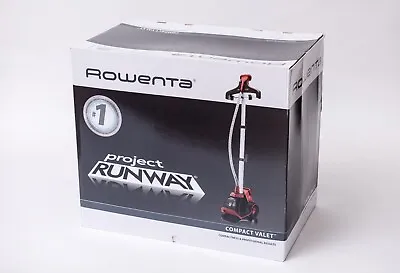 NEW Rowenta Compact Valet Project Runway Steamer/Cleaner Model IS6201 FREE SHIP • $139.99