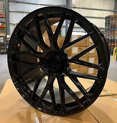 22  Wheels For MERCEDES BENZ AMG Rims Gle53 Gle350 Gls450 Ml350 Ml550 Gls550 • $1299.95