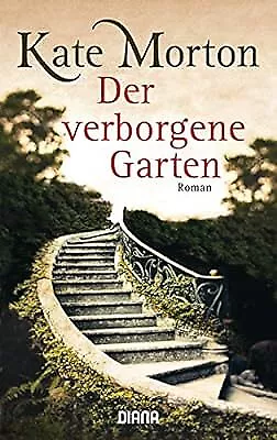 Der Verborgene Garten: Roman Morton Kate Used; Good Book • £2.85