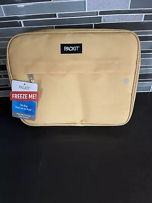 Packit Freezable Zuma Cooler Bag - Lemonade 15 Can • $24