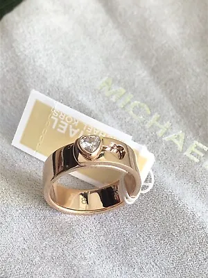 New Michael Kors Size 8 Ring • $44
