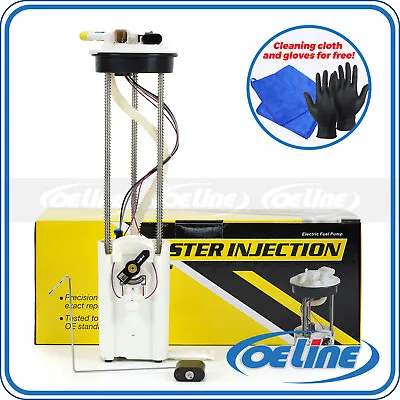 Fuel Pump Module Assembly For 99-04 Chevrolet GMC Silverado Sierra 1500 2500 • $65.50