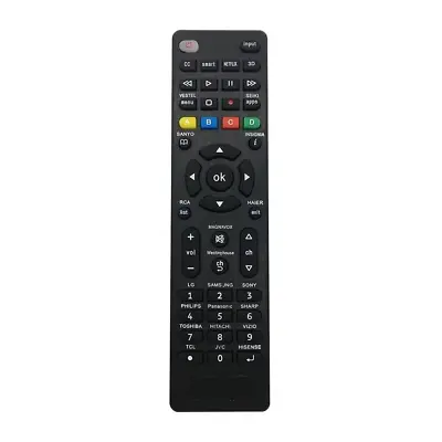 All In One Universal Remote Control Compatible With Multi-Brand Remote Controls • £6.50