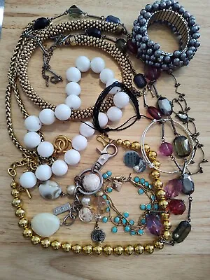 Lot Of Jewelry NY TALBOTs Miche Anne Klein Etc • $20