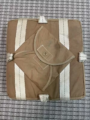 British Military Parachute Seat Pad  • $15