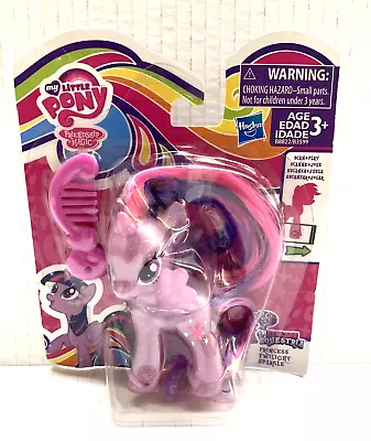 My Little Pony-friendship Is Magic-princess Twilight Sparkle-scan And Play • $9.95