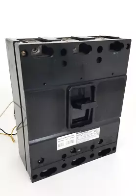 $1200 • Buy JL3-M22500S01 ITE Circuit Breaker Aux Switch & Shunt Trip JL3-M225Z15S01