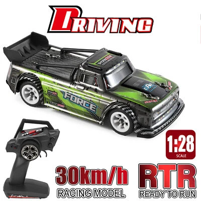 £66.99 • Buy WLtoys 284131 RC Car 1/28 Short Truck Car 2.4GHz RC Race Car 30km/H RTR Toy Gift