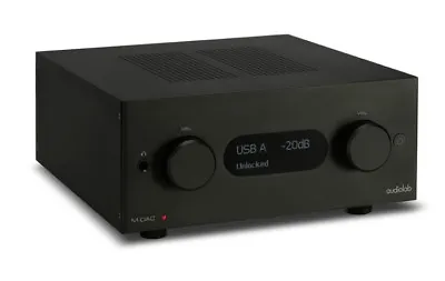 Audiolab M-DAC+ USB Hi-Res Headphone Amplifier 24bit  D/A Converter Amp • £839