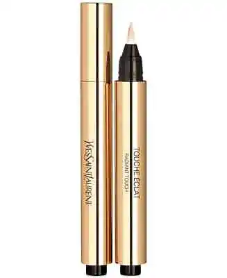 Ysl Touche Eclat Radiant Touch Choose Shade 100% Authentic Nib Free Ship!! • $24