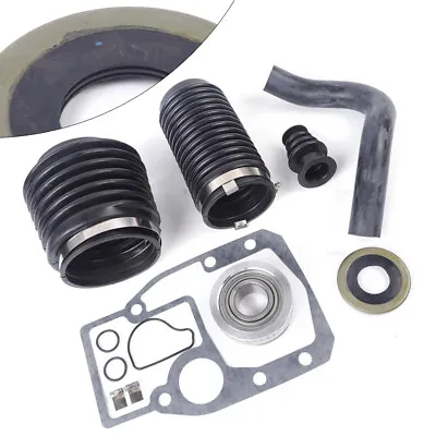 For Volvo Penta SX Cobra Drive Exhaust Bellows Gimbal Bearing Kit 3850426 Kit US • $118.76