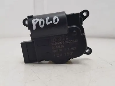 Volkswagen Polo V 6R 2016 Air Heater Flap Actuator Motor V326700290 SAD24271 • £33.59