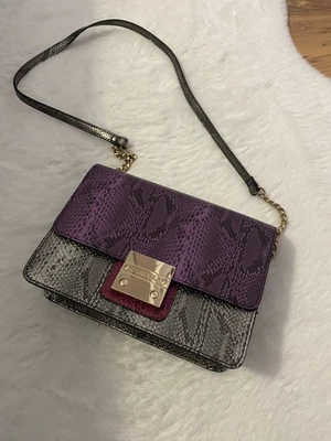£30 • Buy Carvela Designer Bag With Silver Chain ,kurt Geiger