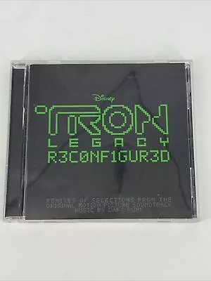 Tron: Legacy Reconfigured By Daft Punk (CD 2011) • $9.99