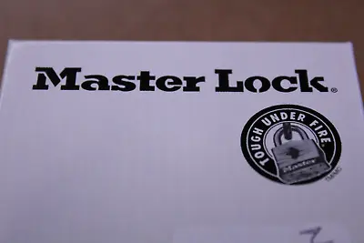 Master Lock K15BOX Padlock Key Blank Box Of 50 Message Me For Case Quantity $$ • $15