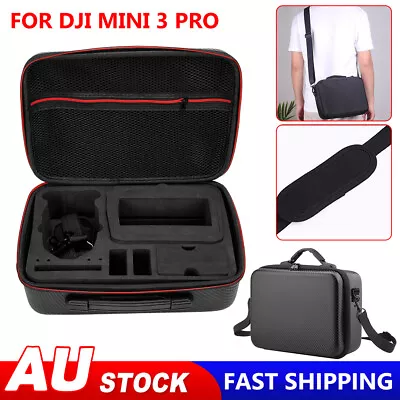 $28.95 • Buy Waterproof Carrying Case Handbag Fit For DJI Mini 3 Pro Drone Travel Storage Bag