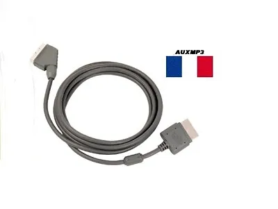 Cable RGB Scart For Xbox 360 Of France • £9.41