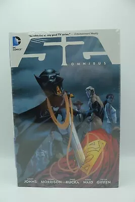 The 52 Omnibus Hardcover - Factory Sealed - Very Nice!! • $129.99