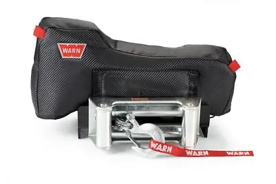 Warn Stealth Winch Cover Fits M8/ XD9/ 9.5XP/ VR8000/ VR10000/ VR12000 Winches • $85