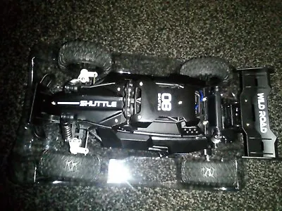 Rechargeable 1:16 Rc Car • £27