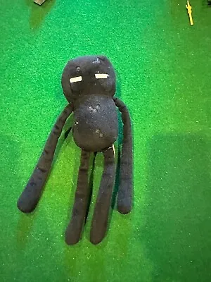 Minecraft Enderman Plush Toy 2013 Mojang Jinx Stuffed Video Game Character • $12