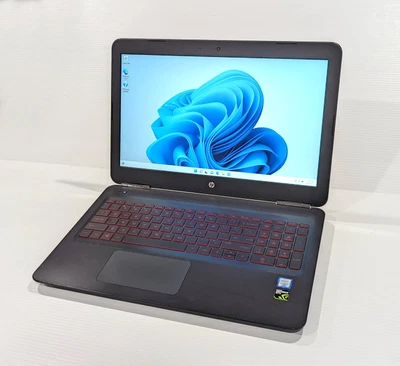 $749 • Buy OMEN Gaming Laptop 15.7 , I7 3.50 GHz, 8GB RAM, 1TB SSD, Nvidia GFX + Wi-Fi 6