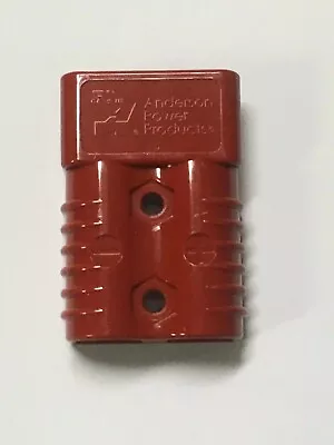 $9.49 • Buy Authentic Anderson Sb175 Red Housing(no Pins), 175 Amp-600v, 
