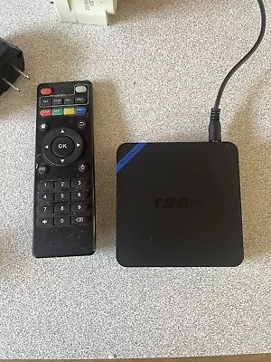Android Player T95N Mini 8s Pro Tv Box • £0.99
